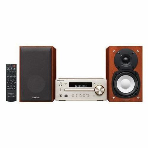 KENWOOD Hi-Fi System K-515-N (GOLD) (AC:100) Japan Domestic