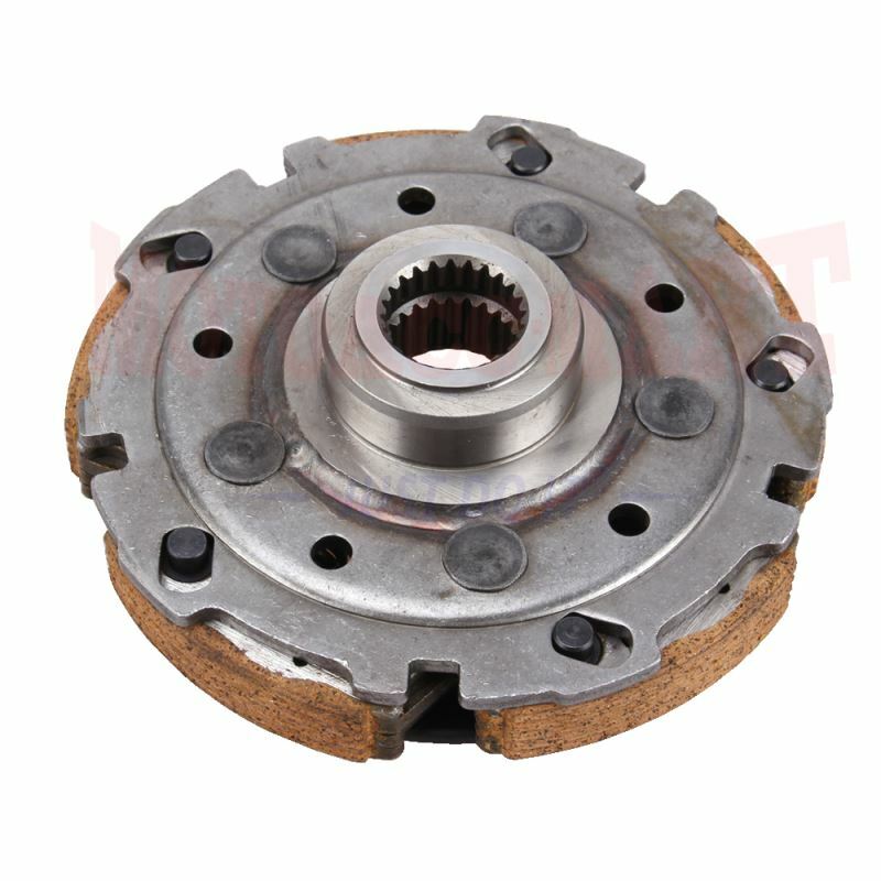 Wet Clutch Cover Housing For Arctic Cat ATV 350-500 & KYMCO MXU400 (2010-2021 Models)