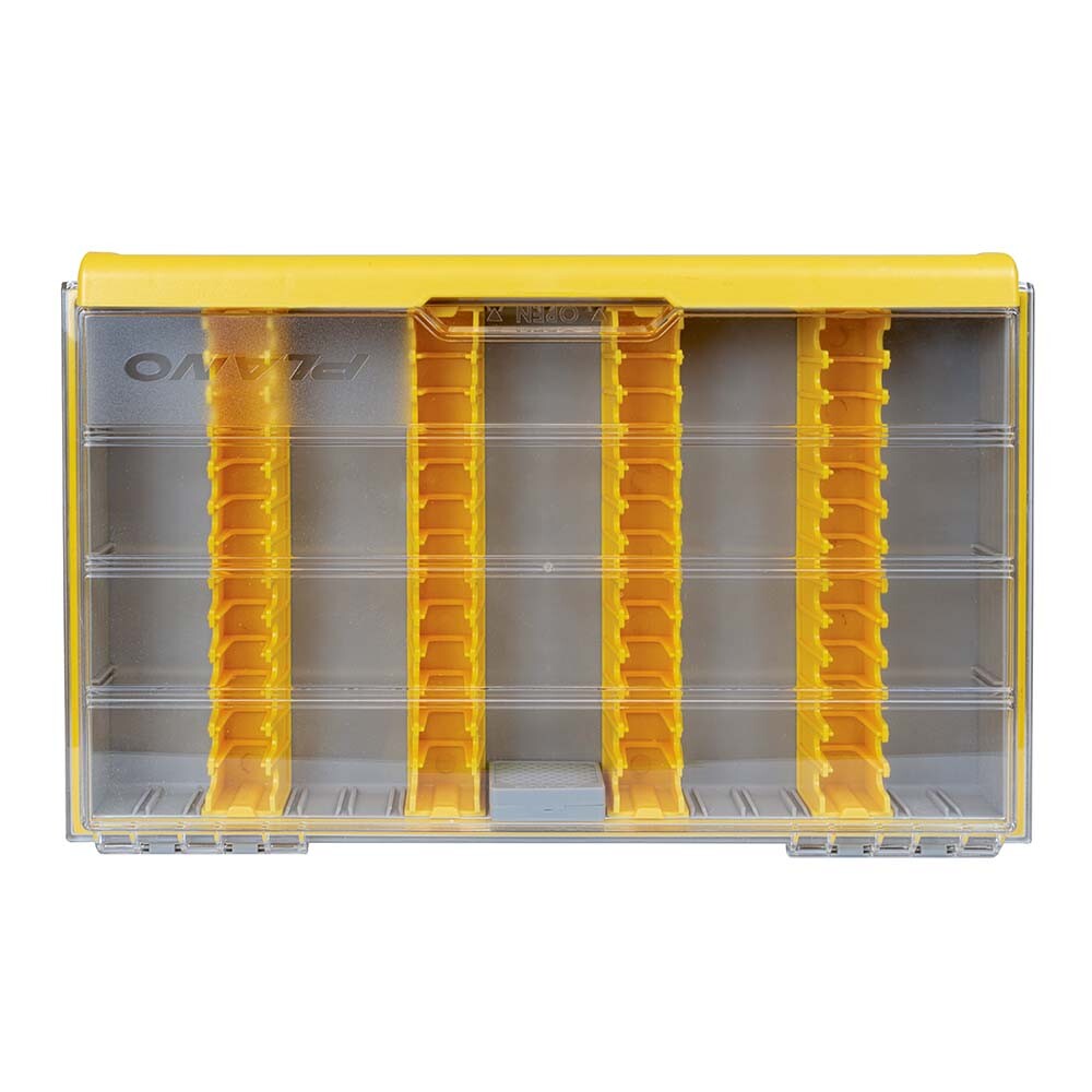 Plano EDGE™ Vertical Jig & Spybait Box | eBay