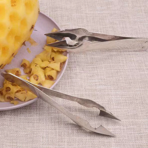 1pc Pineapple Eye Peeler Remover Tool Pineapple Eye Cutter Kitchen Fruit Peelers - Picture 6 of 6