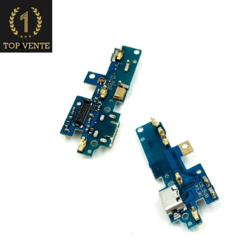 Xiaomi redmi 4 Pcb Connecteur carte port dock de charge microphone interne  - Photo 1/1