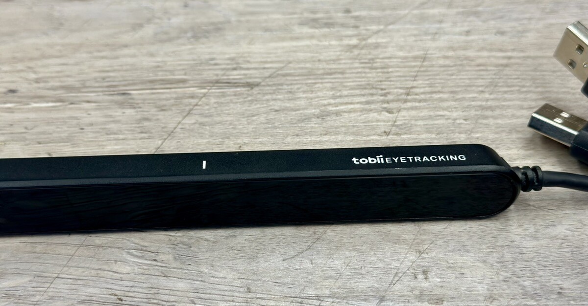 Tobii Eye Tracker 4c Eye and Head Tracking Device (CP1006907) eBay