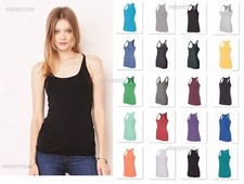 BELLA  CANVAS - Women's Triblend Racerback Tank - 8430