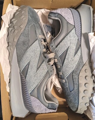 靴 auralee New balance xc-72 blue 23cm Where to Buy the AURALEE x New Balance XC-72 Collection