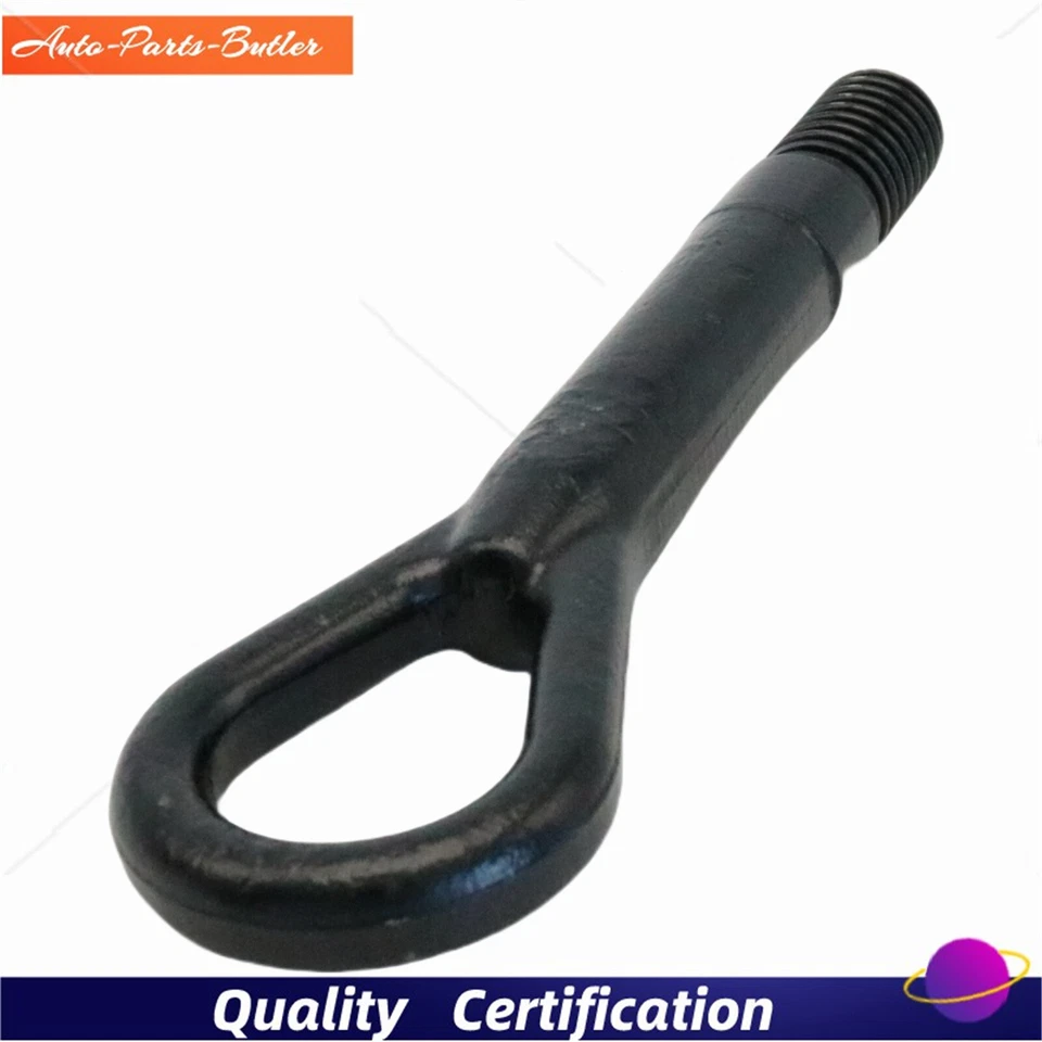 Gancho de remolque de alta calidad apto para 03-12 Mercedes-Benz GL320 GL450 GL550 2406280035 Foto 2 de 4