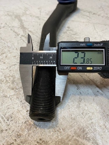 Spicer Steering Tie Rod End 401-1819 | U035AL | 2698523 | QHT9G | 111027901 - Picture 7 of 8