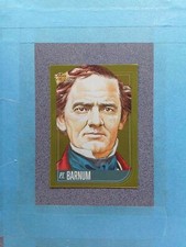 2021 Pieces Of The Past PT BARNUM #33 History ~SR32