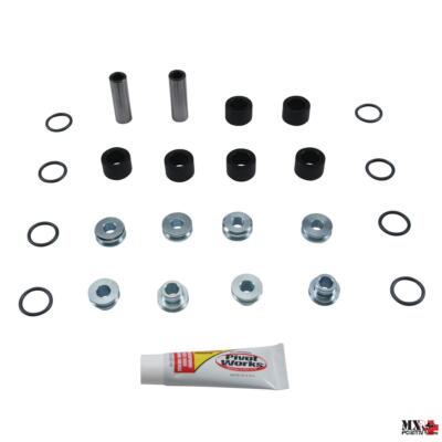 REVISION HOHE TRAPEZE VORNE POLARIS RZR XP 4 1000 HIGH LIFTER 2017-2022 ...
