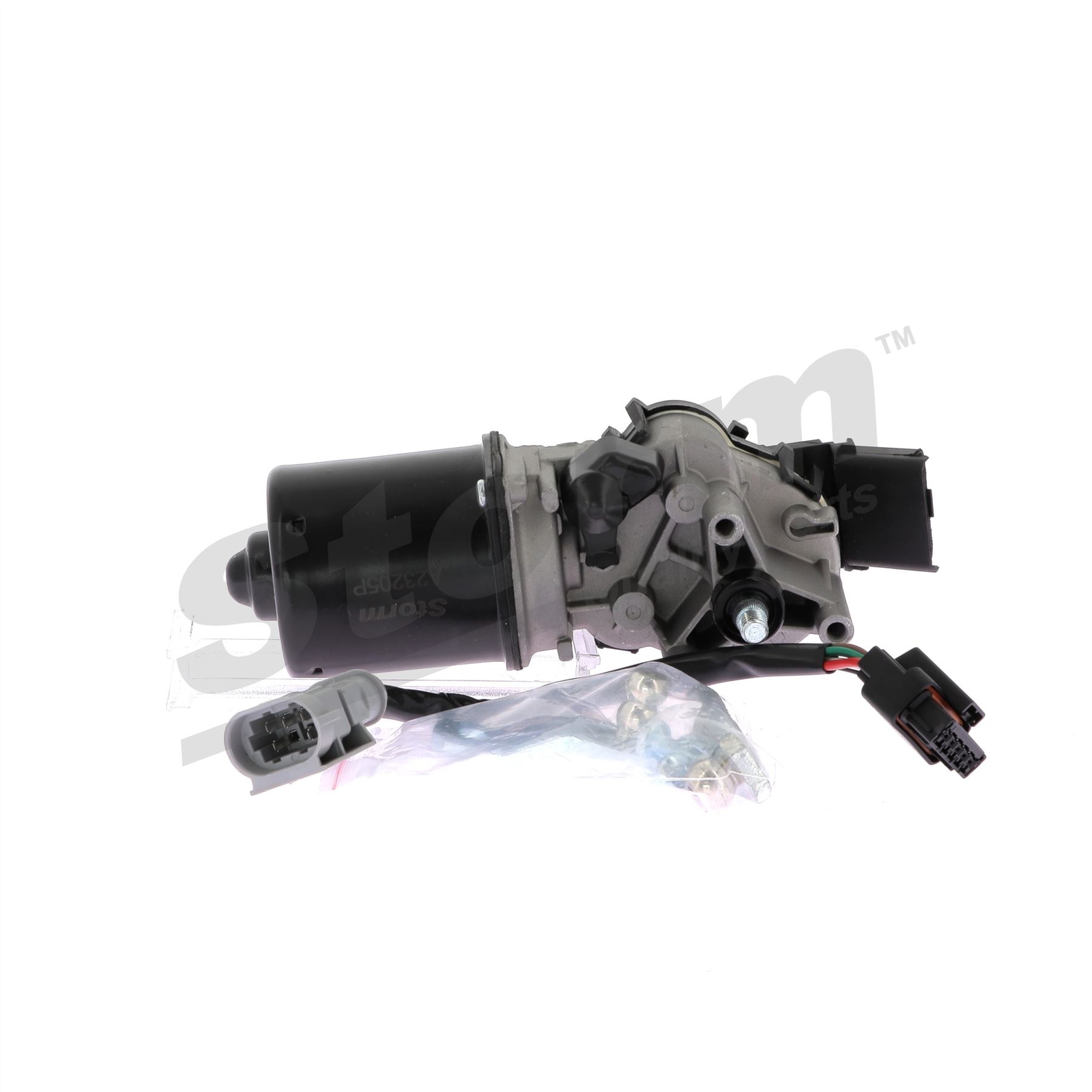 Moteur essuie-glace avant étanche pour Renault Kangoo Express 1.9 D