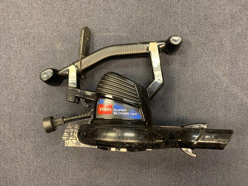 Toro 51618 Super Leaf Blower Vac, 225 