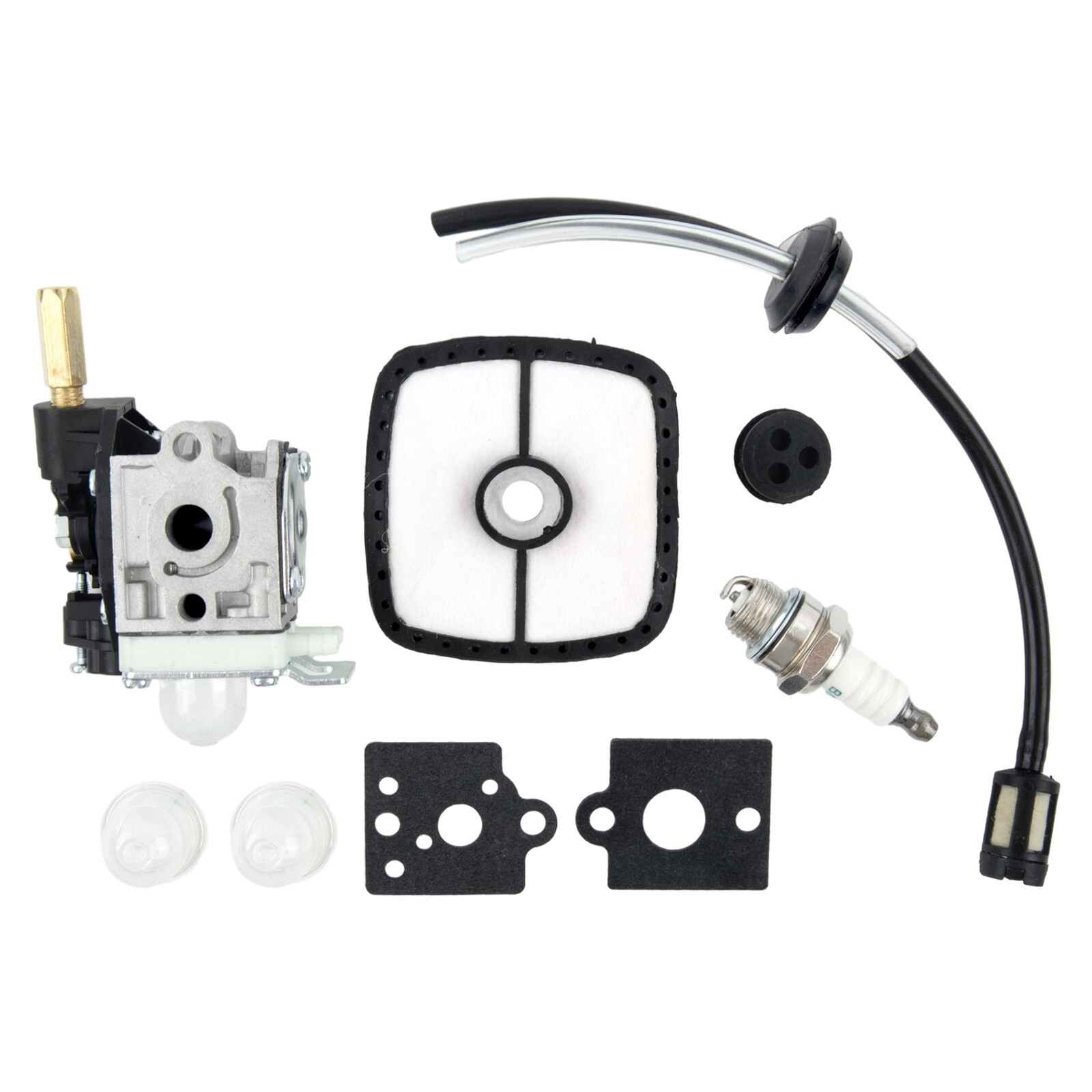 Fuel Efficient Carburetor Kit for Echo A021004700 PB2520 with Air