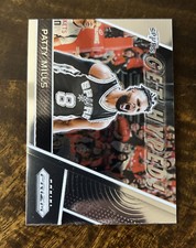 2017-18 Panini Prizm Basketball Get Hyped! #GH-PM Patty Mills