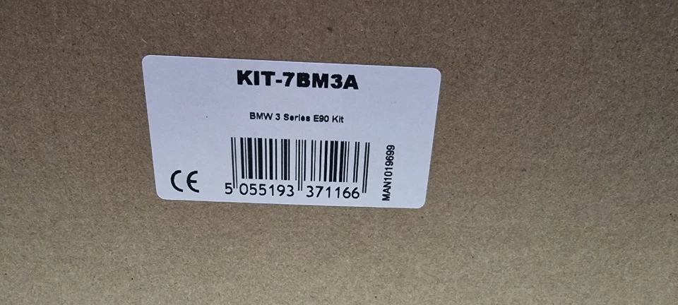 Alpine INE-W987D + Kit BMW E9x - Immagine 2 di 4