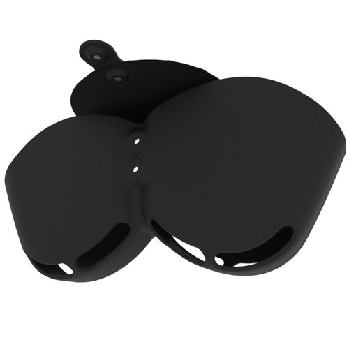 For AirPods Max Headphone Sleeve Case Headband Shockproof Cover Skin Storage Bag - Picture 34 of 38