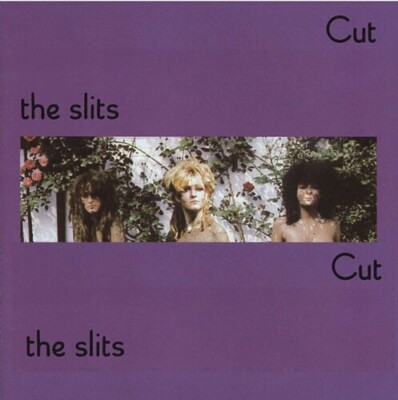 The Slits / Cut LPレコード スリッツ s-l400.jpg