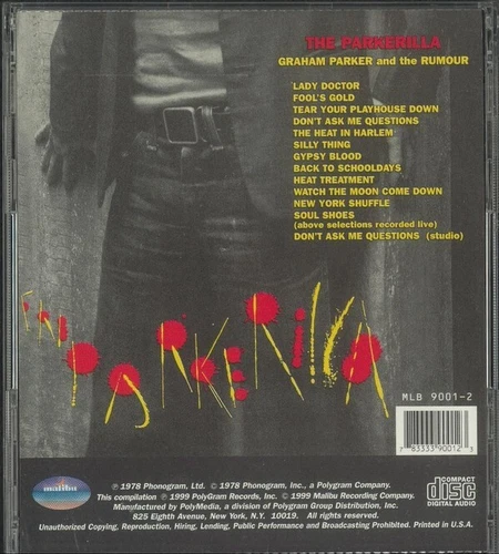 ROCK & ELECTRONIC CD'S - NEW SEALED - GRP#1 - POSSIBLE HOLE/CUT - AS PRICED $10+ - Picture 129 of 426