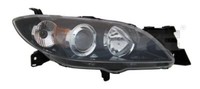 TYC 20-0460-05-2 Hauptscheinwerfer FüR Mazda