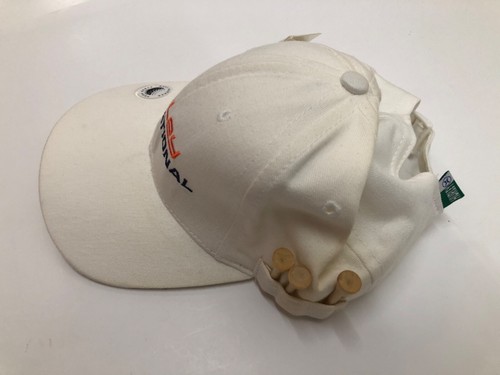 NUEVO SOMBRERO DE GOLF HURLEY AJUSTABLE SURF NIEVE MX TALLA ÚNICA PARA TODOS - Imagen 2 de 4