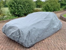 Morgan Plus 4 & Plus4 Tourer 1950 onwards WeatherPRO Car Cover