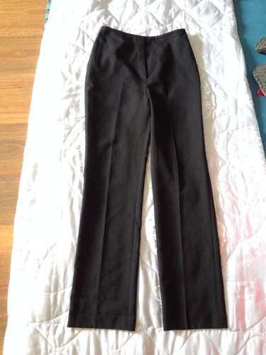 GEORGE Women's Pants Black Size10 | eBay