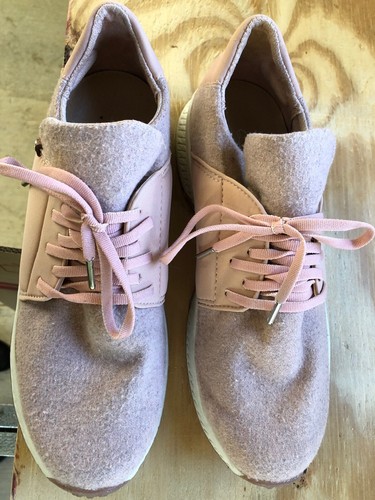 Dr. Scholls Rise Up Dusty Rose Pink Original Collection Damen-Sneaker 10M - Bild 6 von 10