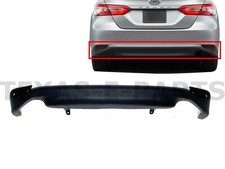 New Fits 2018-2024 Toyota Camry L Le Xle Rear Bumper Lower Cover Assembly New Fits 2018-2024 Toyota Camry L Le Xle Rear Bumper Lower Cover Assembly