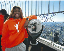 RHYNE HOWARD Signed 8 x 10 Photo WNBA Basketball ATLANTA DREAM Free Shipping