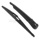 Rear Windscreen Wiper Arm & Blade Set 12" Inch BMW Mini R53 Cooper S 2004-2006
