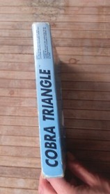 cobra triangle authentique version originale nintendo nes complet