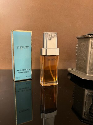 Original Tiffany Perfume VINTAGE! Tiffany Tiffany Classic EDP 30