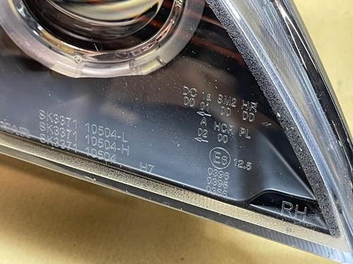 ✅ BMW 5 SERIES ✅SONAR ✅ SK3371-10504-L✅SK3372-10504L ✅LED Headlight Pair E60 E61 - Picture 7 of 24