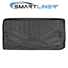 Smartliner Custom Fit Cargo Trunk Liner Mat All Weather 2011-2025 Dodge Durango Smartliner Custom Fit Cargo Trunk Liner Mat All Weather 2011-2025 Dodge Durango