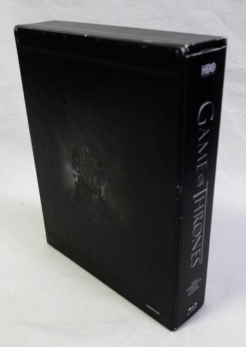Game of Thrones: The Complete First Season (Blu-ray Disc, 2012, 5-Disc Set) - 第 6/12 張圖片