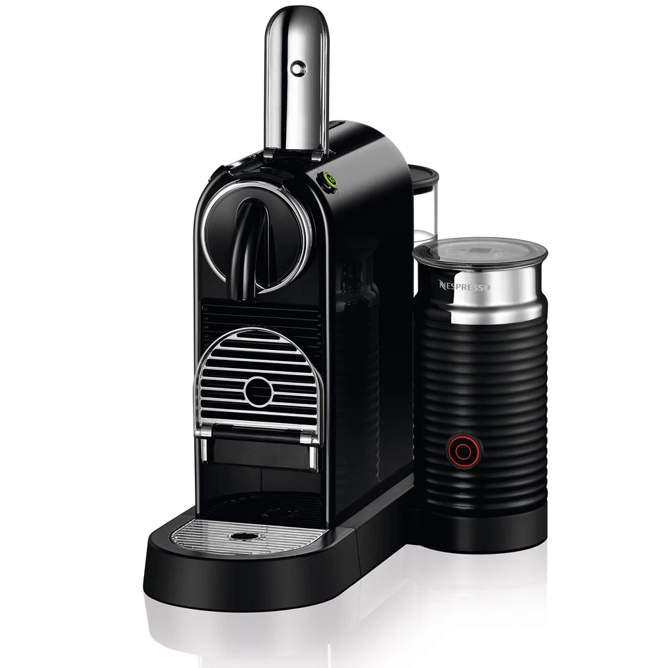 DeLonghi EN 267.BAE Citiz & Milk Nespressoautomat Kaffeeautomat Kapselmaschine - Bild 4 von 4