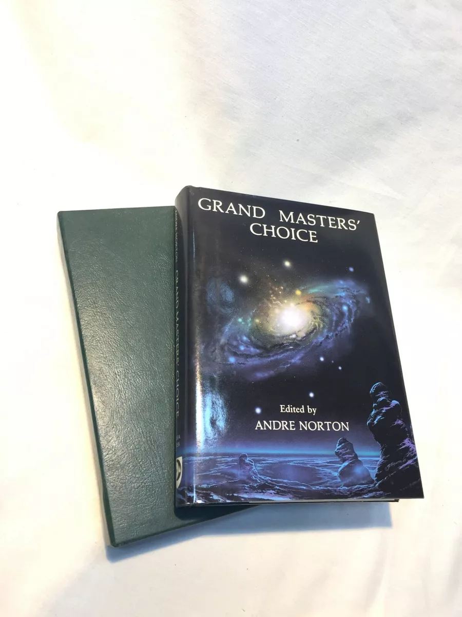 Grand Masters' Choice by Andre Norton