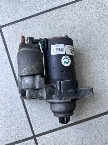 ✅ Original BOSCH Skoda Fabia VW Golf 4 Anlasser 0001120400