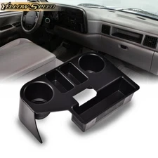 Fit For 1994-1997 Dodge Ram 1500 2500 3500 Center Console Cup Holder 