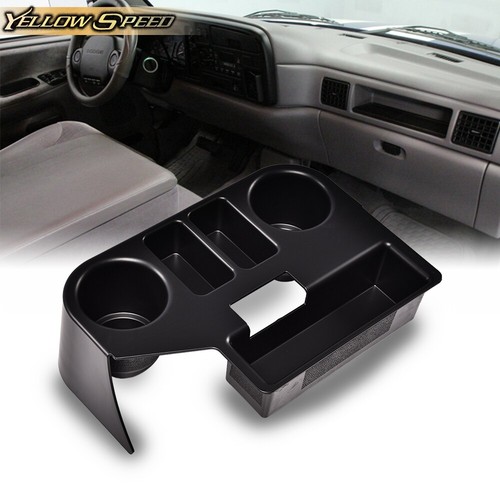 Center Console Cup Holder For 1994-1997 Dodge Ram 1500 2500 3500 – Jijiamotor13 Direct Replacement