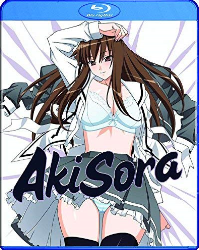 AKI SORA-AKI SORA Blu-Ray NUOVO