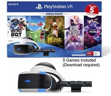 Sony B07ld2ztl5 Playstation 4 With Borderlands 2 And Virtual Reality Console Bundle For Sale Online Ebay