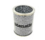 thumbnail 4  - XXL Crushed Diamond Crystal Tea Coffee Sugar Canisters Jars Sparkly Bling Sets