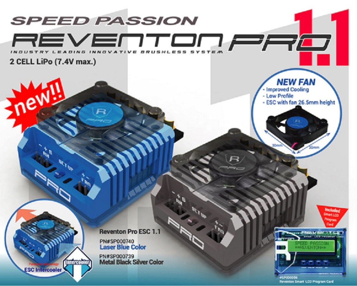 Speed Passion Revolution Pro アンプモーターセット Yahoo!オークション -「speed passion」(アンプ) (パーツ)の落札