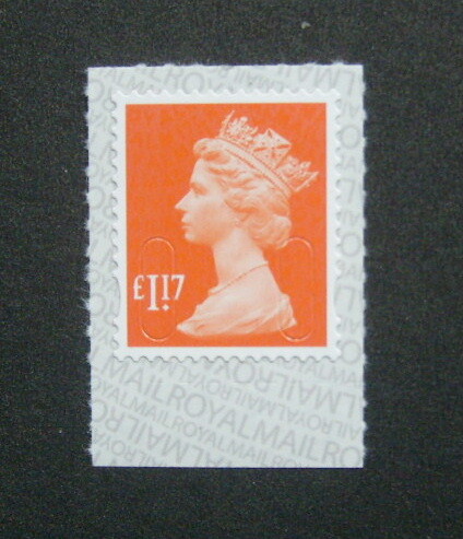 QE2 SECURITY MACHINS WITH CONTROL TABS SELVEDGE DATES COLOURS CYLINDER NOs MNH - Picture 63 of 202