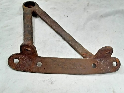 Model A Ford Rumble Seat Hinge A-52526-B - 4F08 - Picture 3 of 4