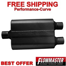 Flowmaster Delta Flow 40 Muffler 2.25 2.25 - Cd 9424422