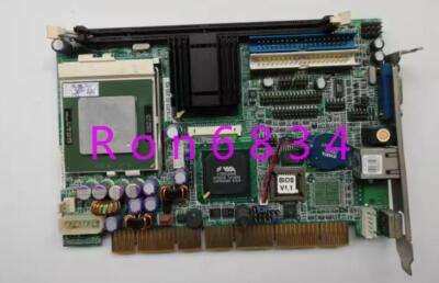 1pc used Vanda PCISA-6755E-R20 ver:2.0 board