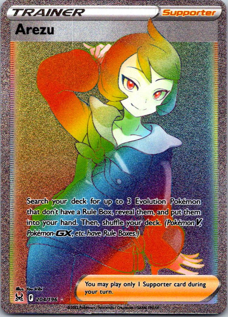 Pokemon Rainbow Secret Rare - Choose Your Card! English Near Mint 100% Authentic