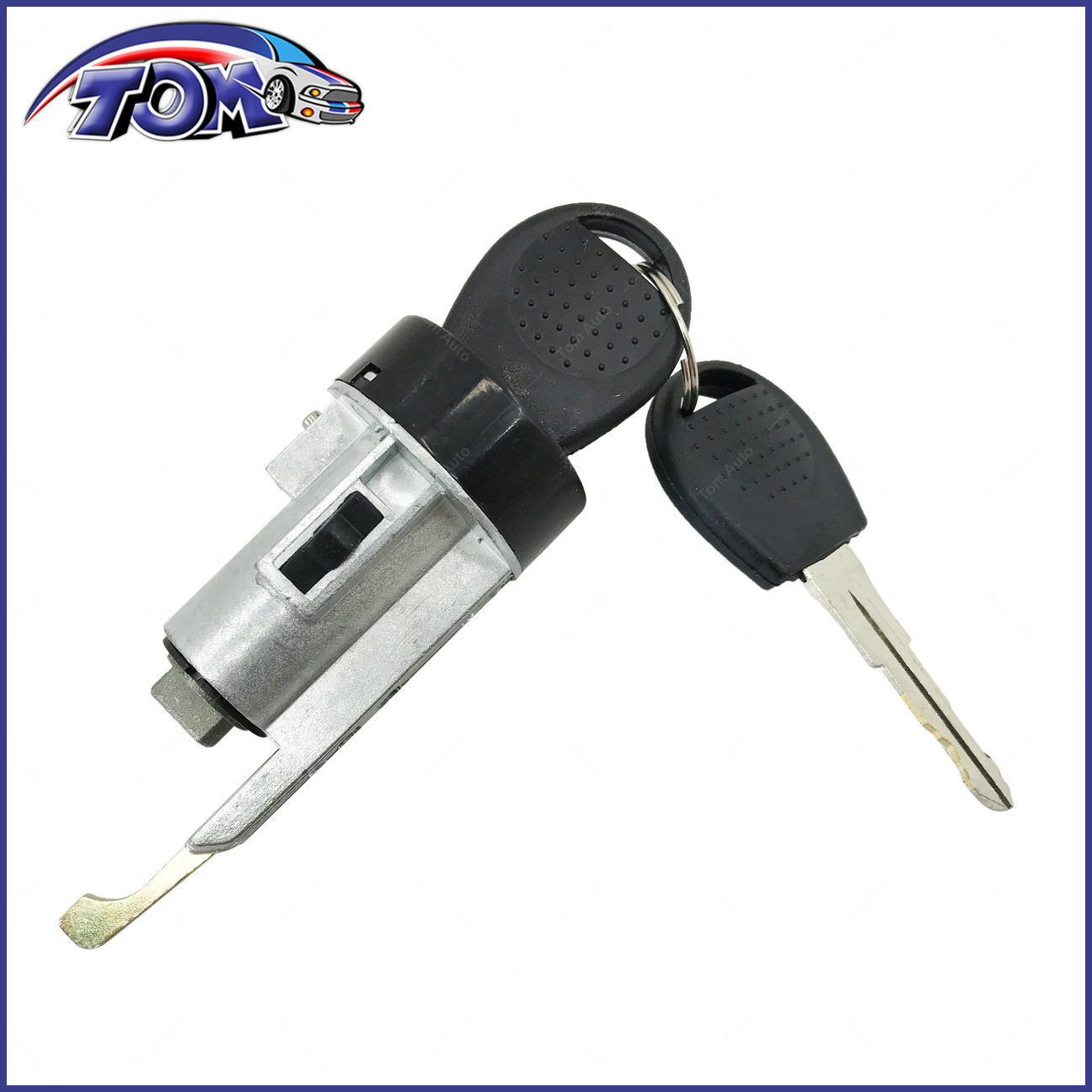 Brand New Ignition Lock Cylinder For Chevy Aveo 96414708 US439L eBay