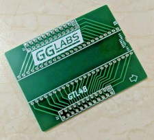 GGLABS GTL48 PCB - Use TL866 programming adapters on any 48-pin EPROM programmer