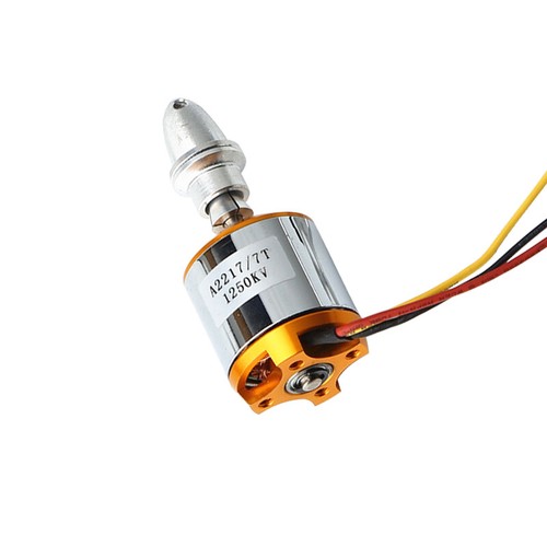 1250KV Motor Outrunner Brushless Motor for RC Fixed Wing Airplane Multi-copter - Picture 5 of 8